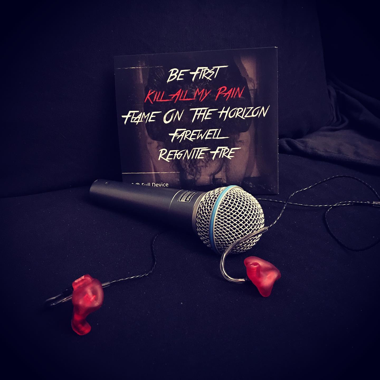 FULL DEVICE Hard Rock Band Augsburg